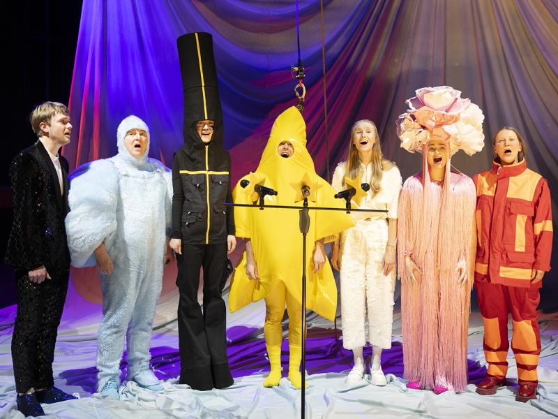 Nimmerland / Sinje Hasheider 