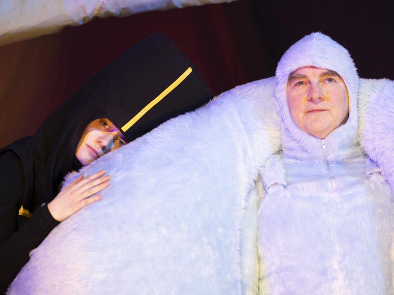 Nimmerland / Sinje Hasheider 