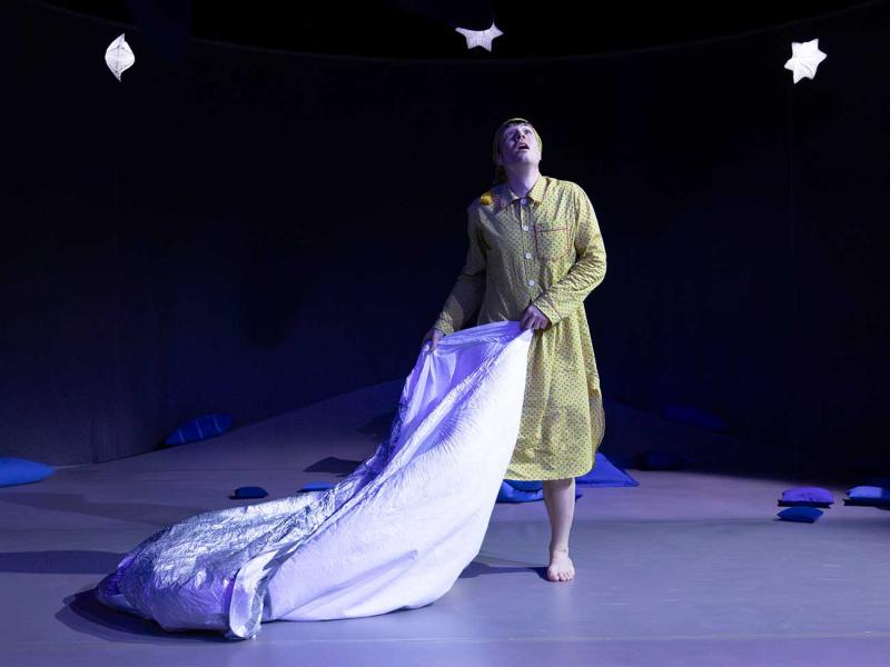 Nachtgeflüster / Sinje Hasheider