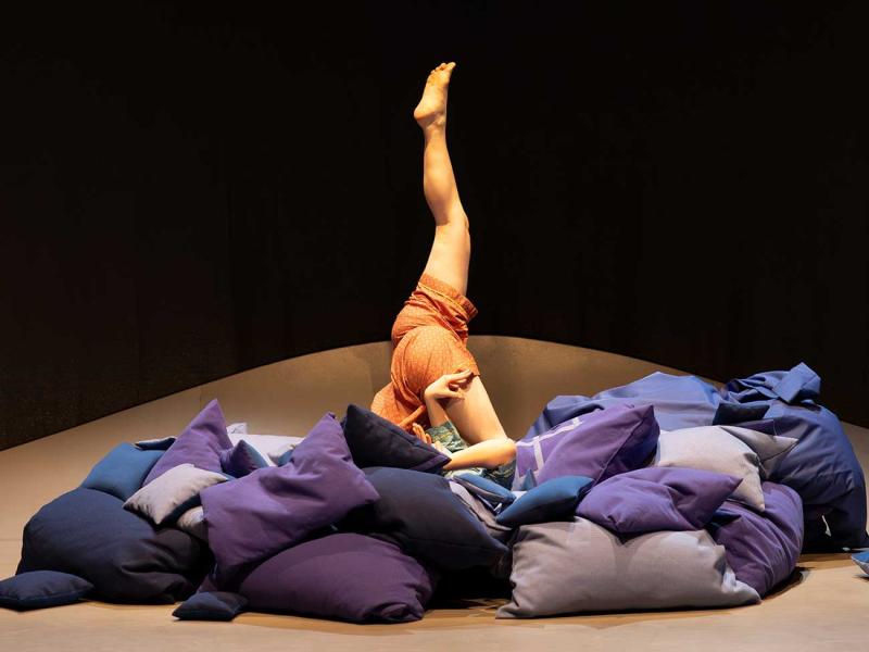 Nachtgeflüster / Sinje Hasheider