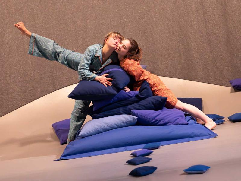 Nachtgeflüster / Sinje Hasheider