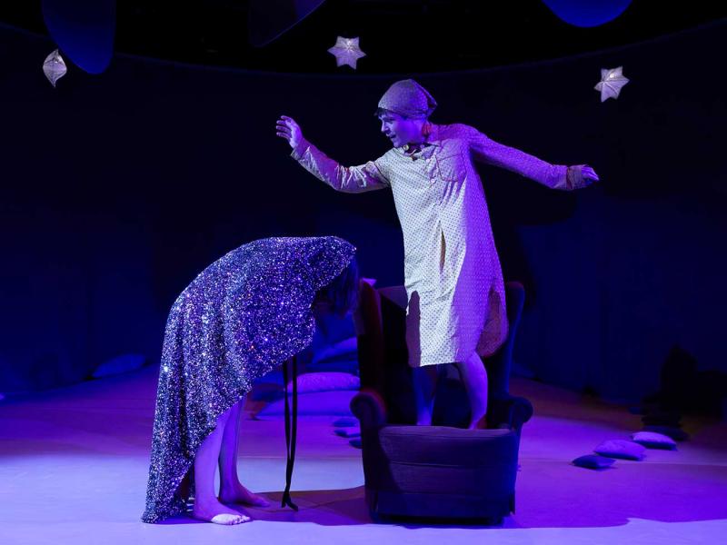 Nachtgeflüster / Sinje Hasheider