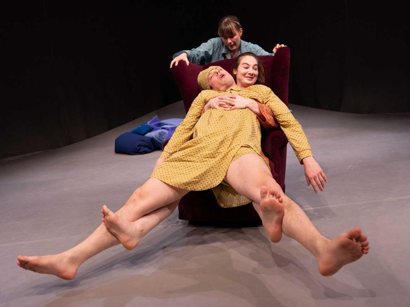 Nachtgeflüster / Sinje Hasheider