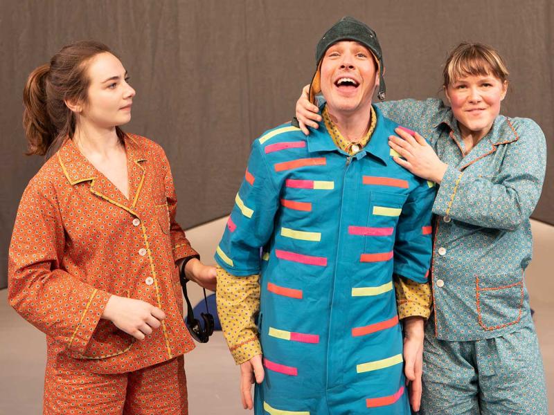 Nachtgeflüster / Sinje Hasheider