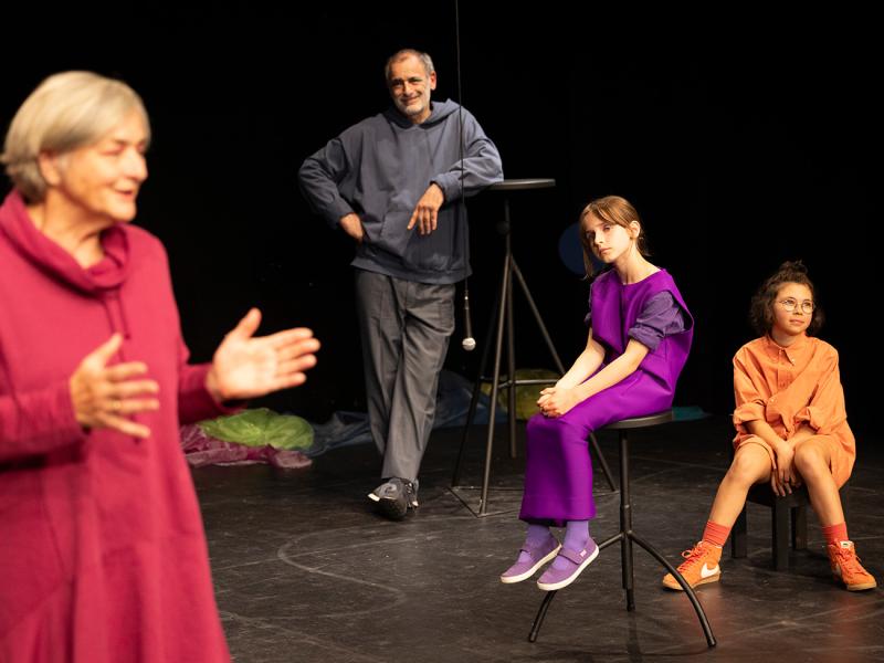 Sandwiches / Sinje Hasheider