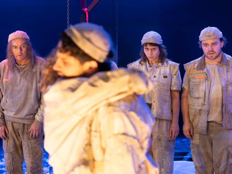 Krabat / Sinje Hasheider