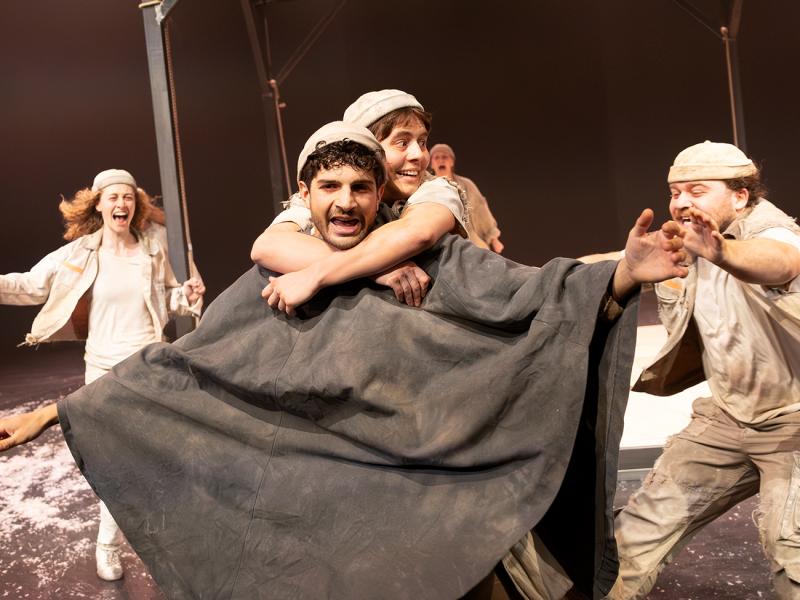 Krabat / Sinje Hasheider