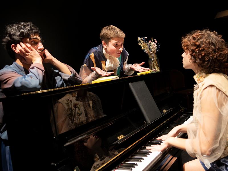 Die Leiden der jungen Werte / Sinje Hasheider