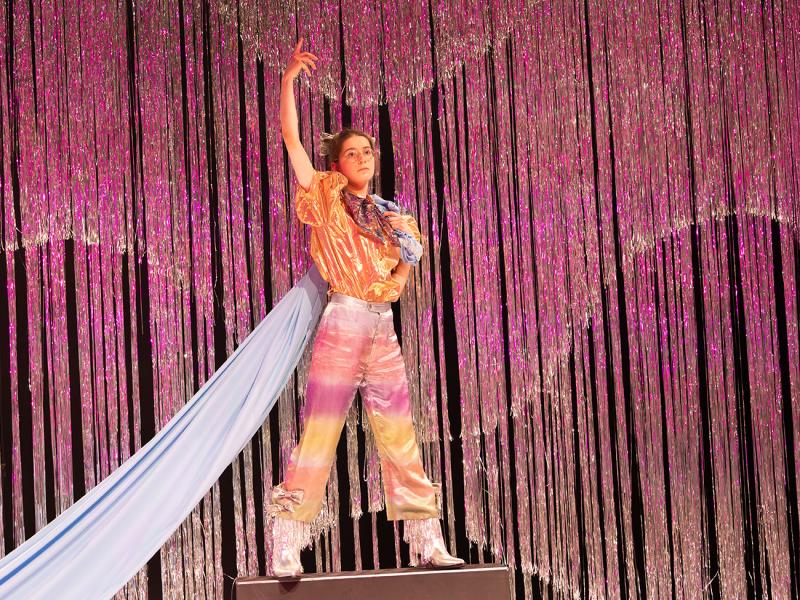 Im Spiegelsaal / Sinje Hasheider