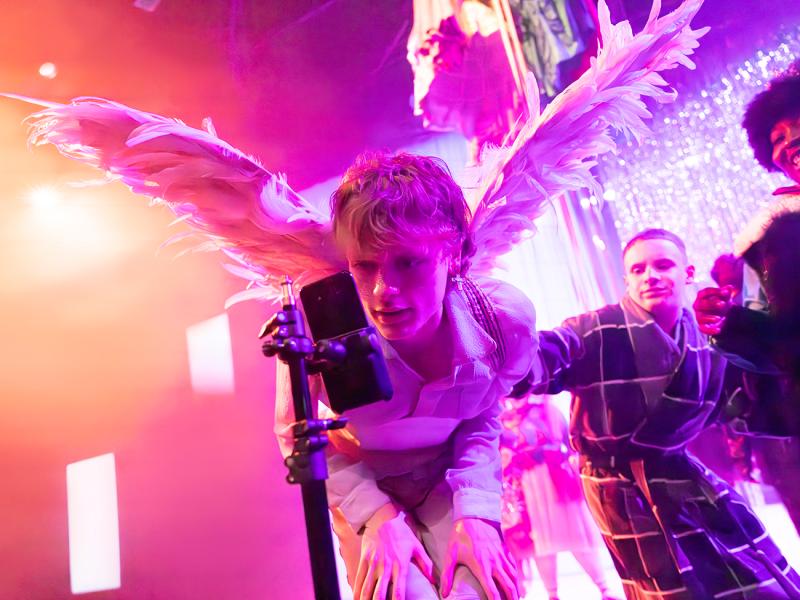 Im Spiegelsaal / Sinje Hasheider