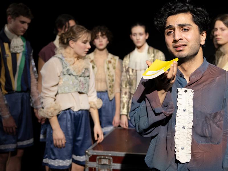 Die Leiden der jungen Werte / Sinje Hasheider