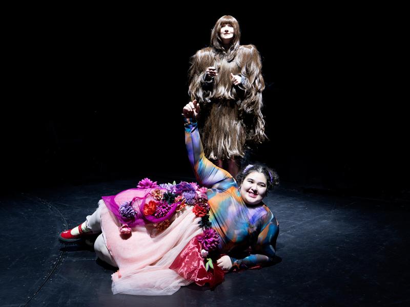 Im Spiegelsaal / Sinje Hasheider