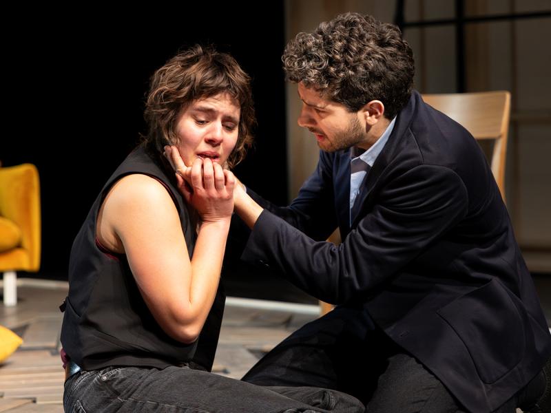 Aus dem Nichts / Sinje Hasheider