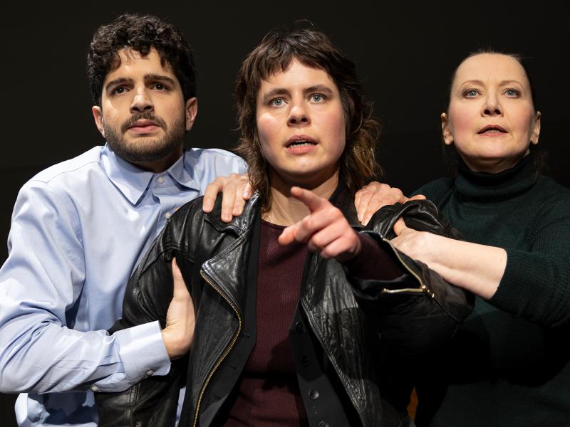 Aus dem Nichts / Sinje Hasheider