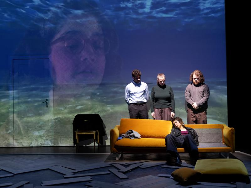 Aus dem Nichts / Sinje Hasheider