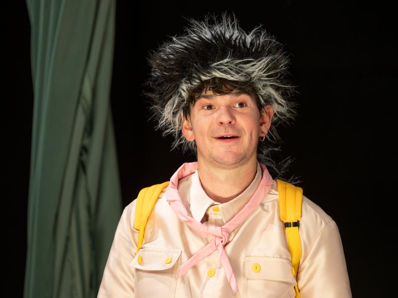 Bambi / Sinje Hasheider