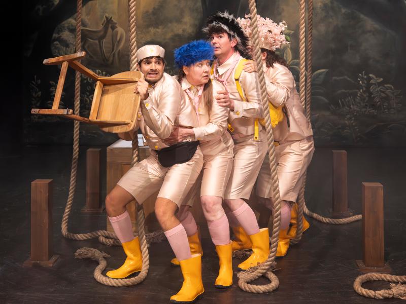 Bambi / Sinje Hasheider