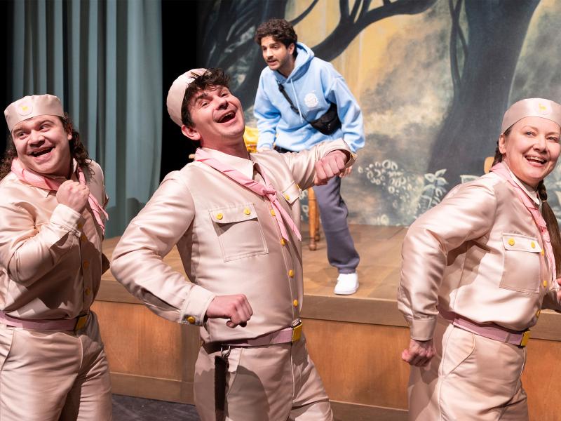 Bambi / Sinje Hasheider