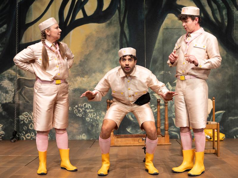 Bambi / Sinje Hasheider