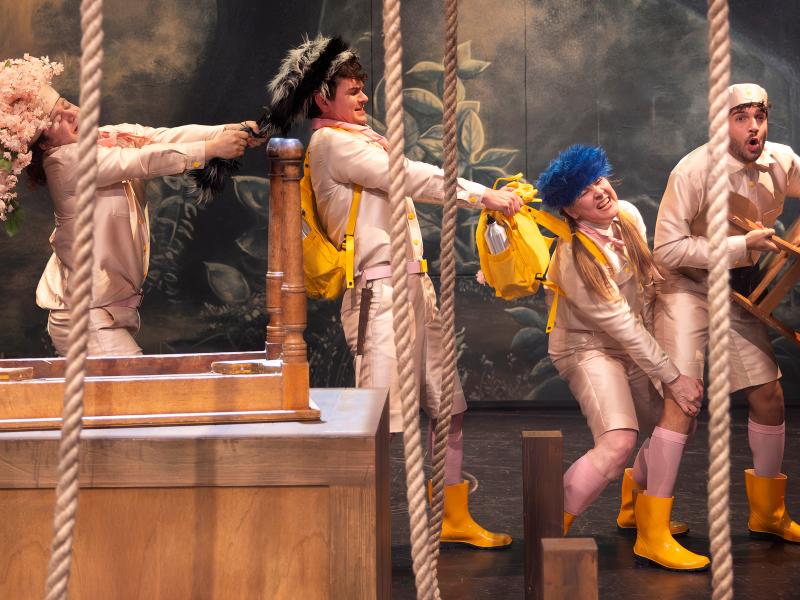 Bambi / Sinje Hasheider