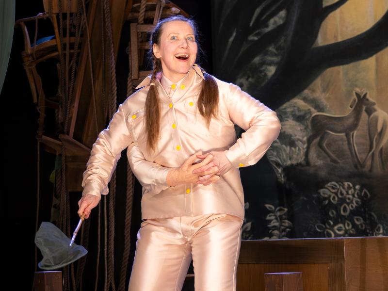 Bambi / Sinje Hasheider