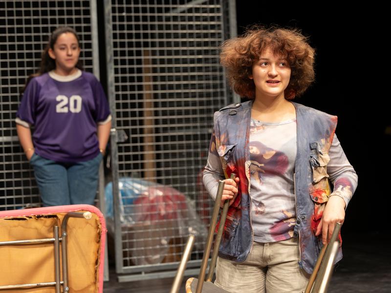 Fiesta / Sinje Hasheider