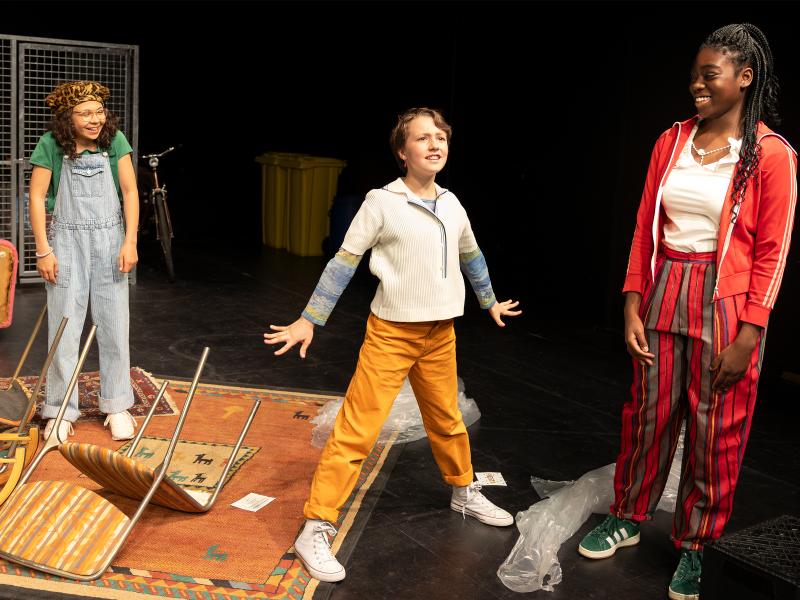 Fiesta / Sinje Hasheider