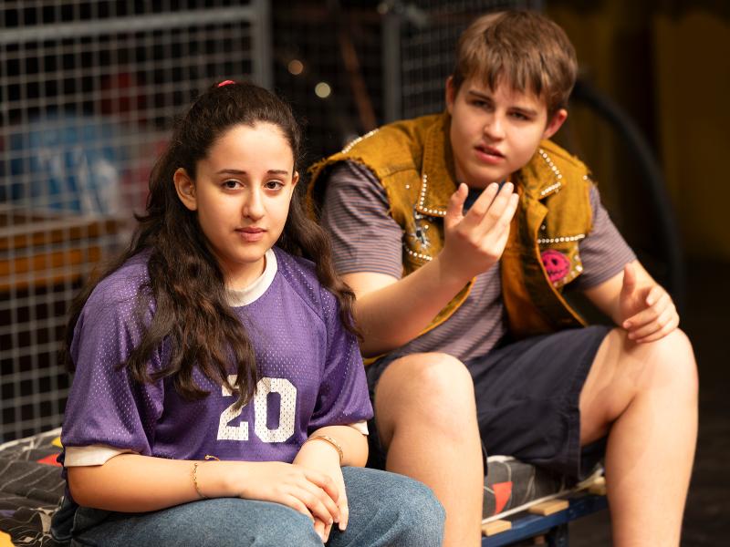 Fiesta / Sinje Hasheider