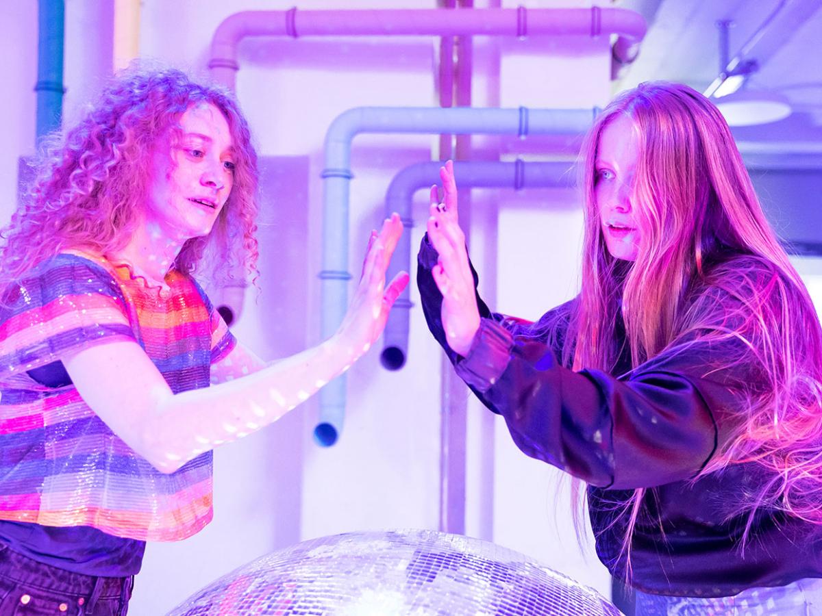 Out There / Sinje Hasheider