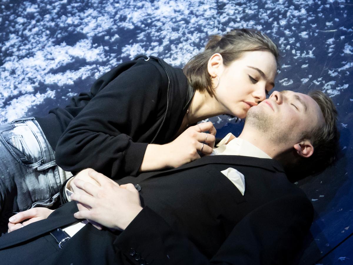 Romeo & Julia / Sinje Hasheider