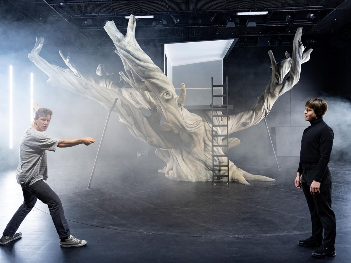 Romeo & Julia / Sinje Hasheider