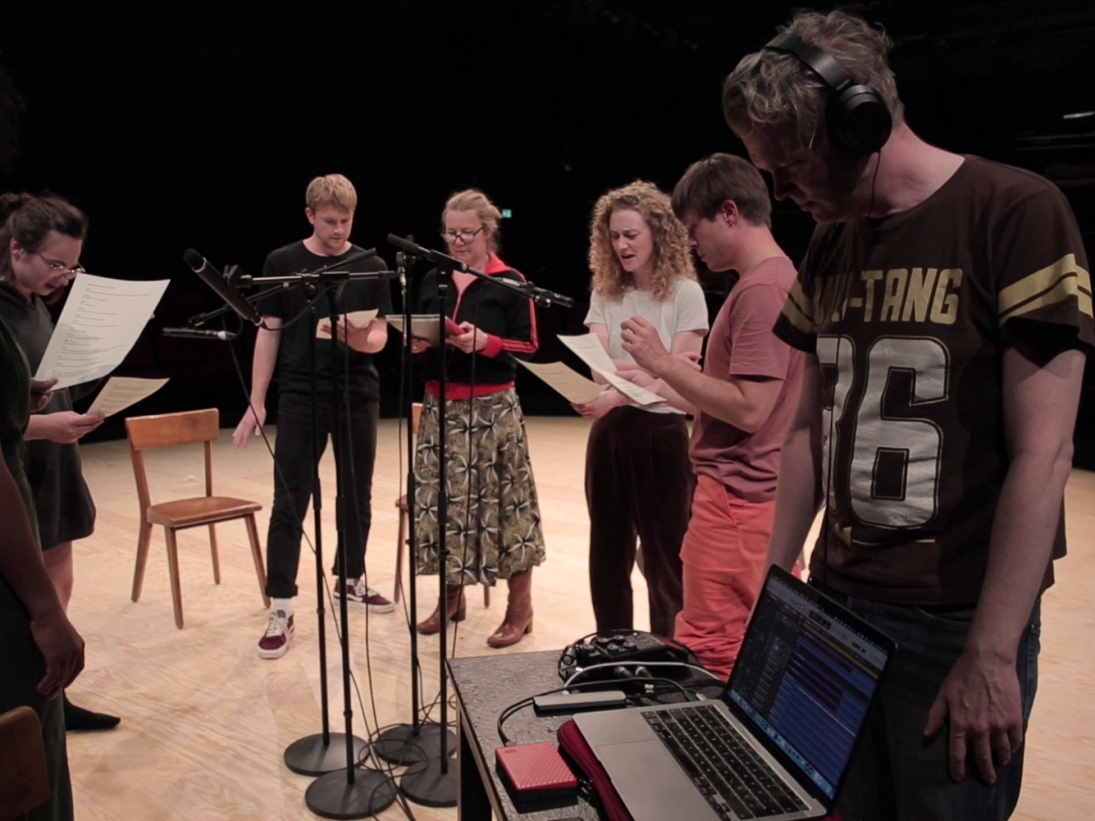 Snapshot Trailer Asche