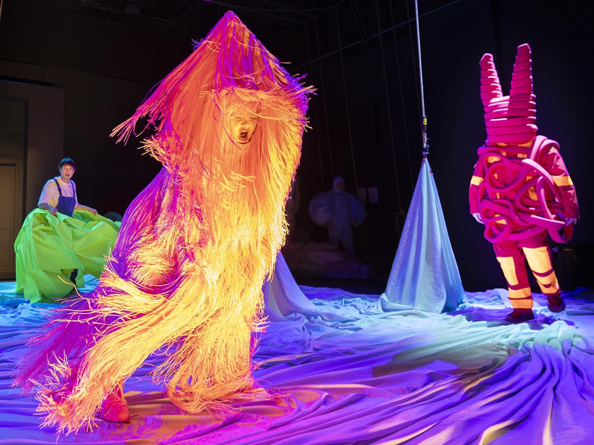 Nimmerland / Sinje Hasheider 