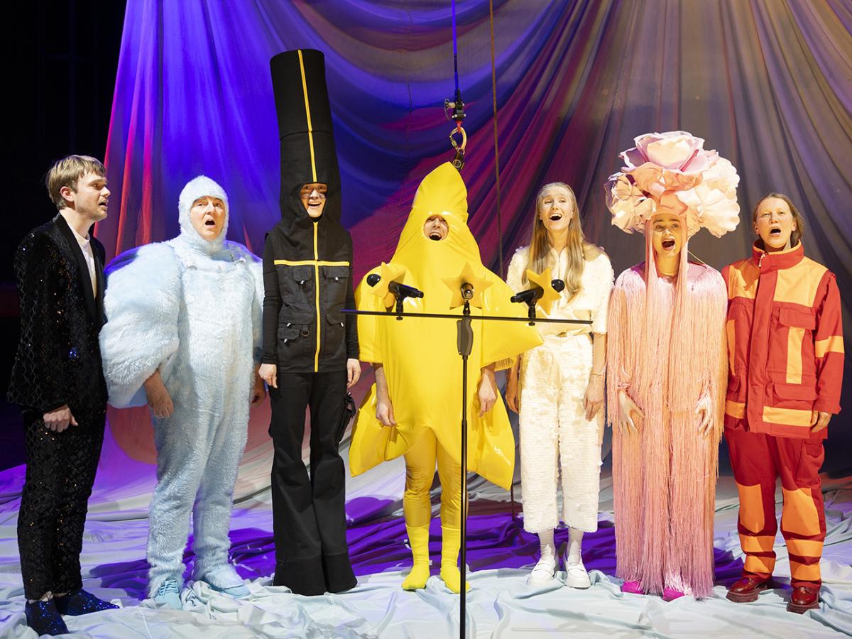 Nimmerland / Sinje Hasheider 