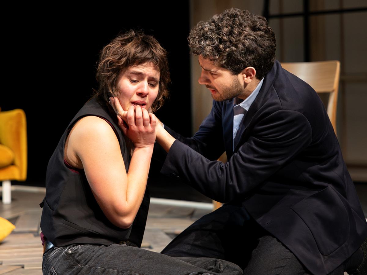 Aus dem Nichts / Sinje Hasheider