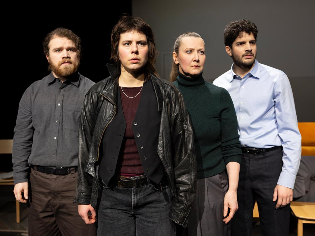 Aus dem Nichts / Sinje Hasheider