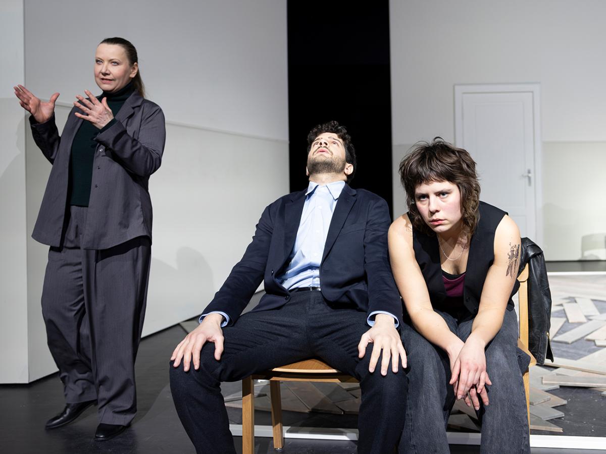 Aus dem Nichts / Sinje Hasheider