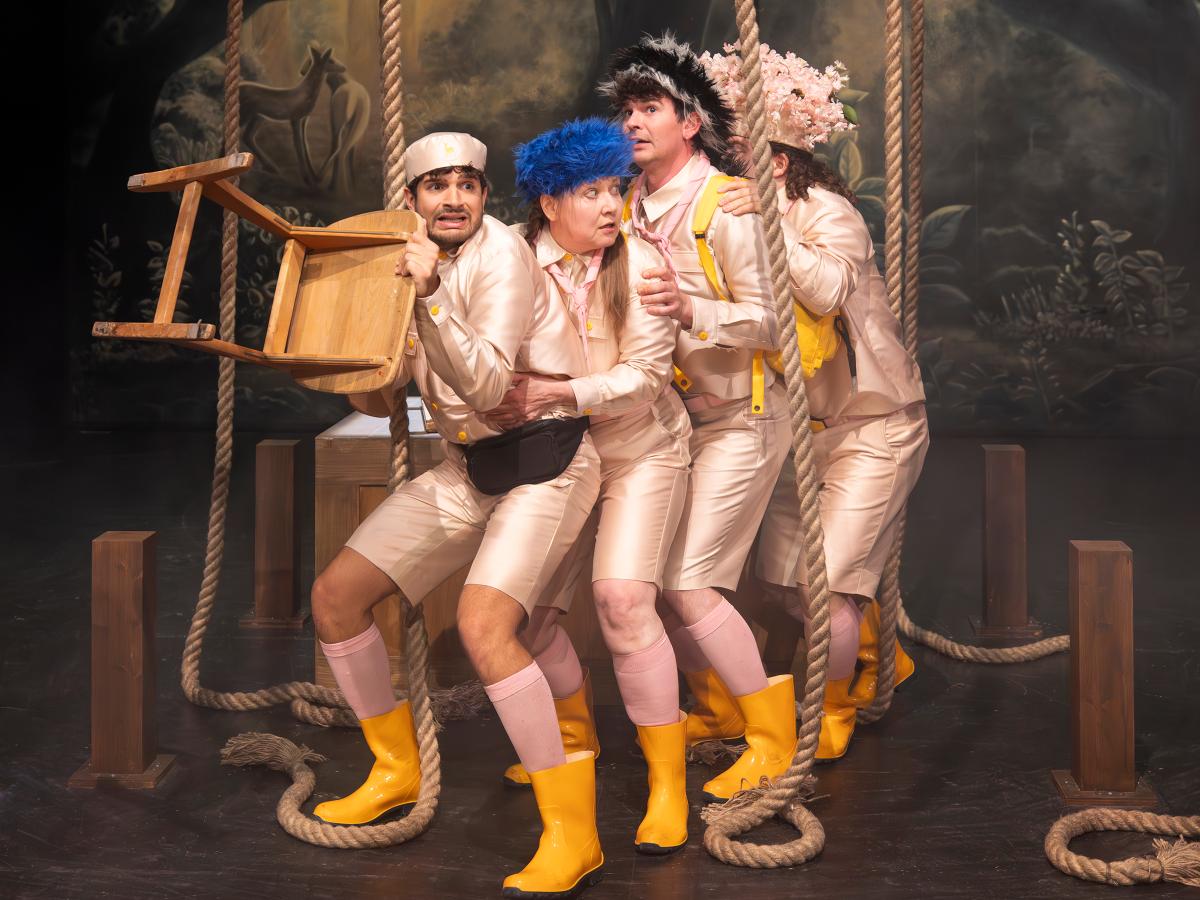 Bambi / Sinje Hasheider